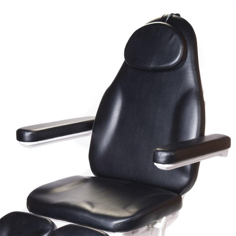 Elektr fotel kosmetyczn MODENA PEDI BD-8294 Czarny -Fotele kosmetyczne elektryczne- 